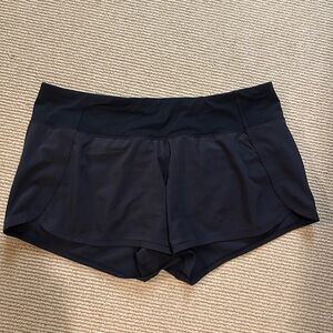 Lululemon speed up shorts